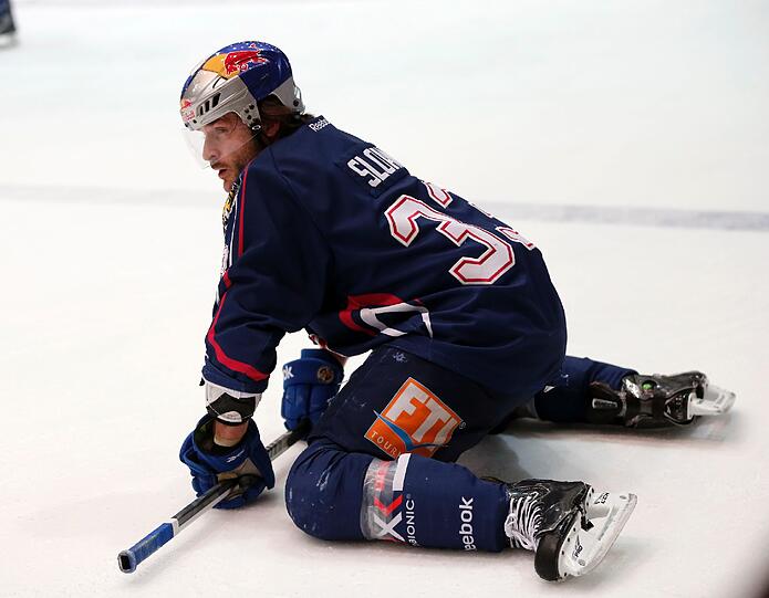 EHC-Verteidiger Blake Sloan ist wieder fit.