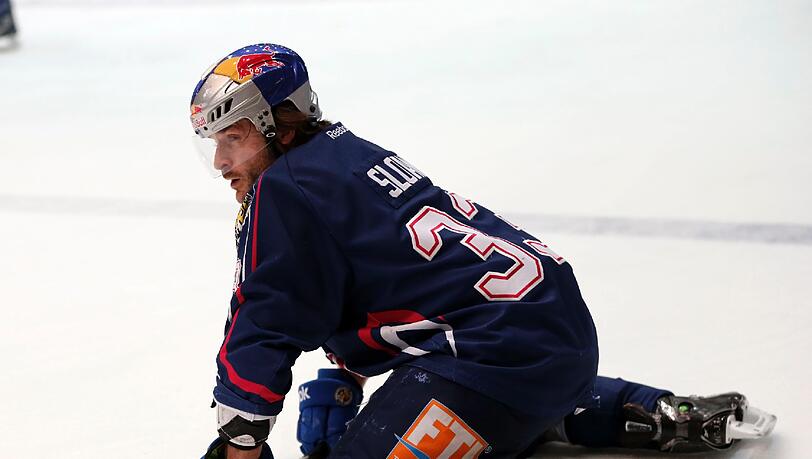 EHC-Verteidiger Blake Sloan ist wieder fit. EHC-Verteidiger Blake Sloan ist wieder fit.