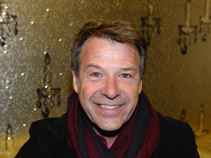 Sänger Patrick Lindner ist mit sich im Reinen