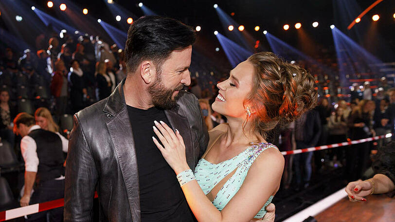 Michael Wendler und Laura Müller planen derzeit ihre Hochzeit