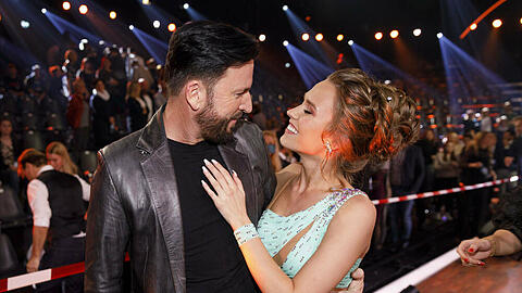 Michael Wendler und Laura Müller planen derzeit ihre Hochzeit