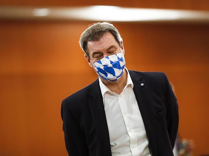 CSU-Chef Markus Söder (CSU). Foto: Markus Schreiber/AP-Pool/dpa/Archivbild