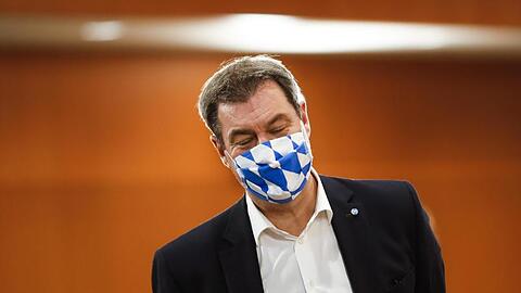 CSU-Chef Markus Söder (CSU). Foto: Markus Schreiber/AP-Pool/dpa/Archivbild