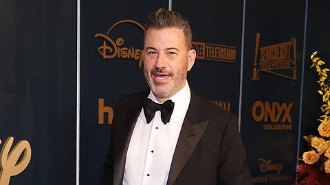 Jimmy Kimmel erfährt Unterstützung von US-Stars.