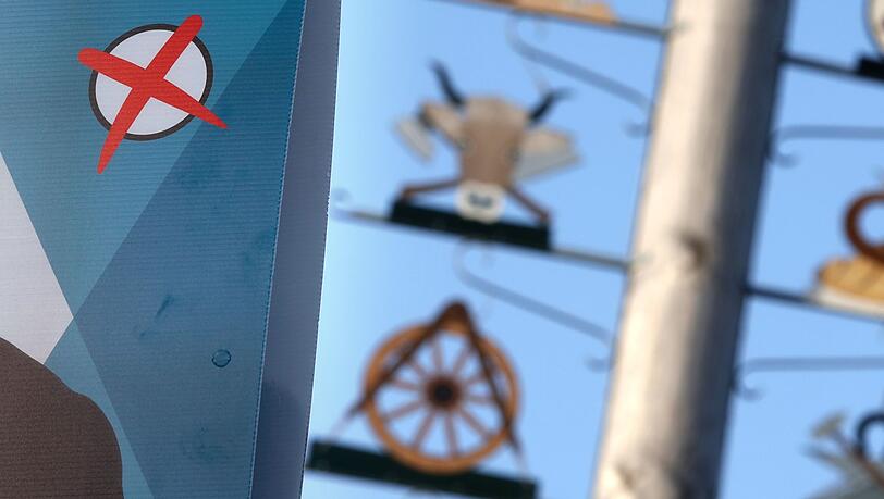 Die Kommunalwahl in Bayern fand am 8. M&auml;rz statt. (Archivbild)