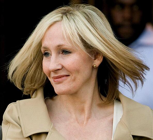 Wurde mit ihren Büchern zur Mulri-Milliardärin: Joanne K. Rowling