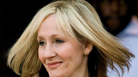 Wurde mit ihren Büchern zur Mulri-Milliardärin: Joanne K. Rowling