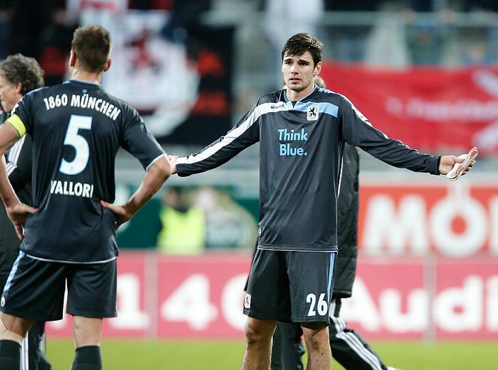 Christopher Schindler hofft darauf, dass schnell ein neuer Trainer gefunden wird.
