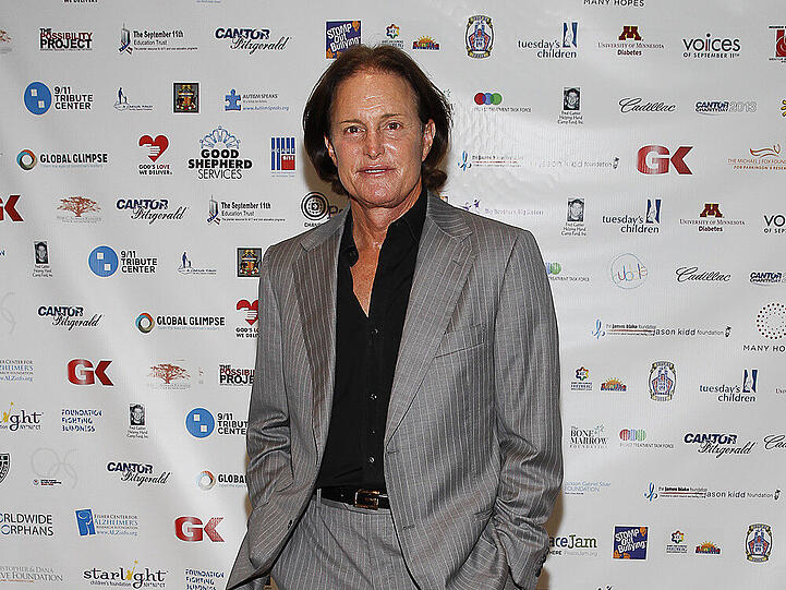 Bruce Jenner war am Wochenende in einen schweren Autounfall verwickelt