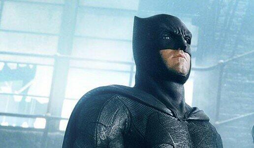 Der Solo-Film von Batman (Ben Affleck, hier in "Justice League") soll düster werden.