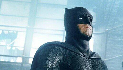 Der Solo-Film von Batman (Ben Affleck, hier in "Justice League") soll düster werden.