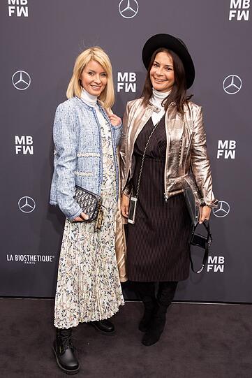 Gitta Bank und Gitta Saxx