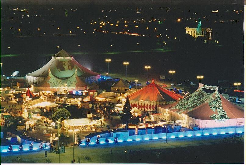 Rekordverdächtige 890000 Besucher kamen zum Sommer-Tollwood.
