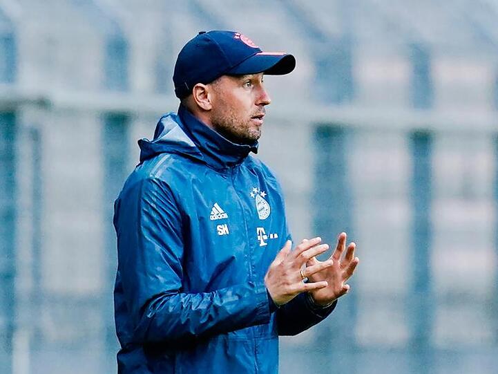 Soll neuer Trainer von 1899 Hoffenheim werden: Sebastian Hoeneß.