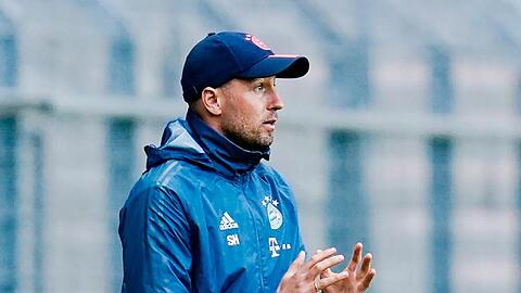 Soll neuer Trainer von 1899 Hoffenheim werden: Sebastian Hoeneß.