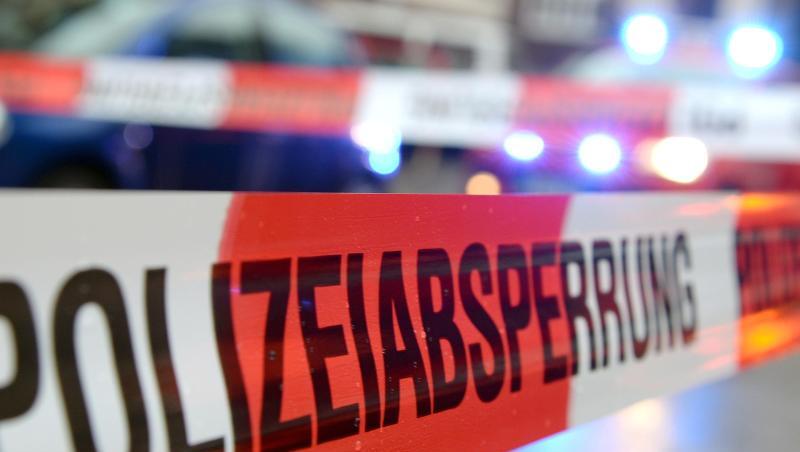 Ein Flatterband mit der Aufschrift "Polizeiabsperrung". Foto: Patrick Seeger/dpa/Symbolbild Ein Flatterband mit der Aufschrift "Polizeiabsperrung". Foto: Patrick Seeger/dpa/Symbolbild