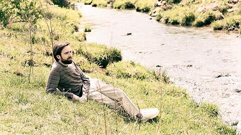 Daniil Trifonov entspannt sich an einem Bach von Bach.