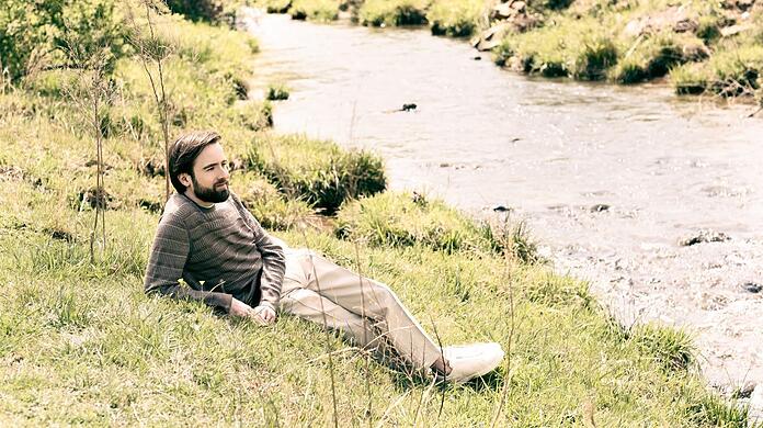 Daniil Trifonov entspannt sich an einem Bach von Bach.