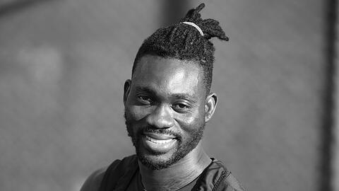 Der Fußball-Profi Christian Atsu kam beim Erdbeben in der Türkei ums Leben.