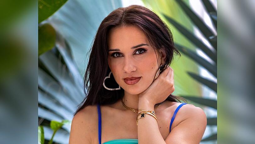 Vanessa "Nessi" Borck sucht ab Juli bei "Princess Charming" ihre Traumfrau.