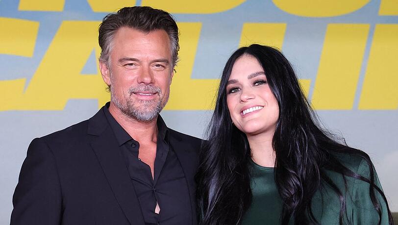 Josh Duhamel und Audra Mari heirateten im September 2022.