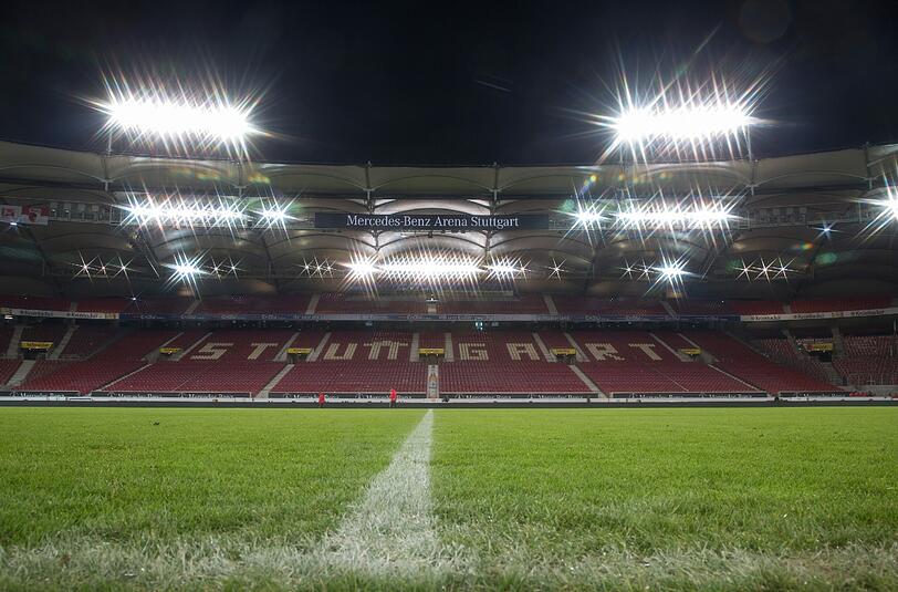 In der Stuttgarter Mercedes-Benz Arena wird 2016 das Eröffnungsspiel der U19-Europameisterschaft stattfinden.