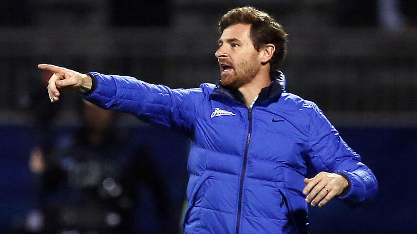 6. Platz: Andre Villas-Boas, Schanghai SIPG/China, 13,5 Millionen Euro.
