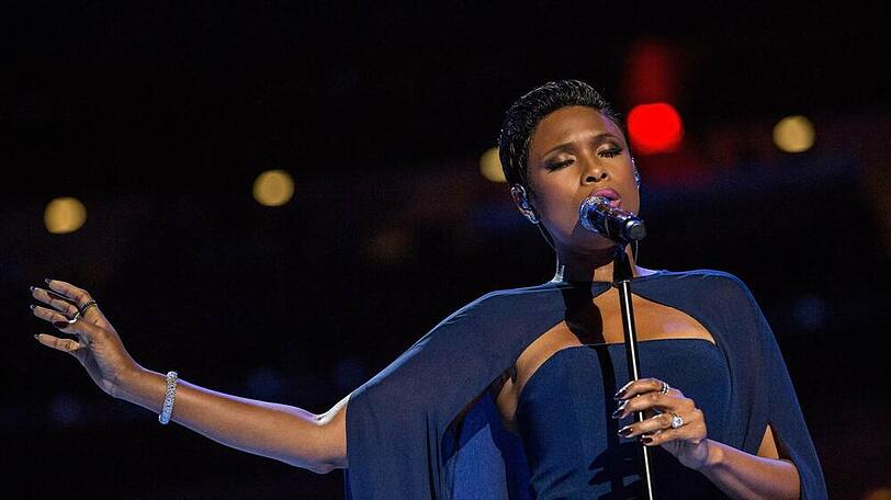 Jennifer Hudson gewann 2007 einen Oscar als beste Nebendarstellerin.