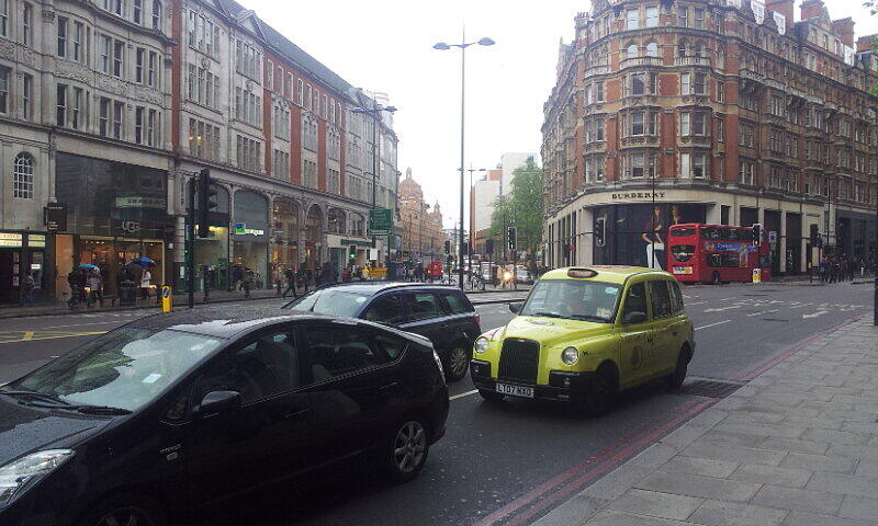 Roadtrip nach London: Hier reist ein AZ-Leser zum Finale