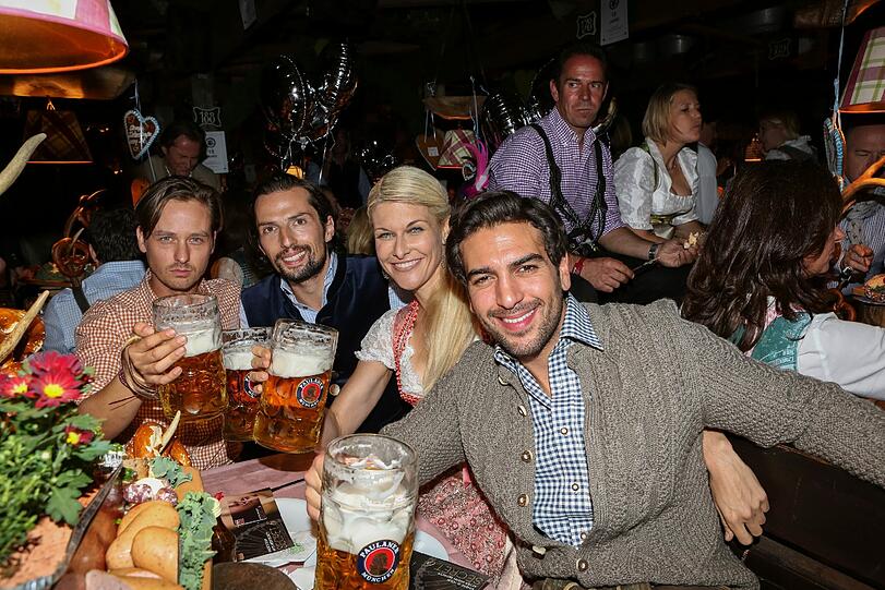 Mehr Bilder von Elyas M&rsquo;Barek