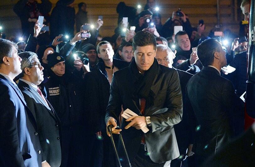 Robert Lewandowski