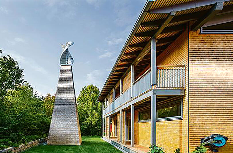 Wie sieht das Haus der Zukunft aus?