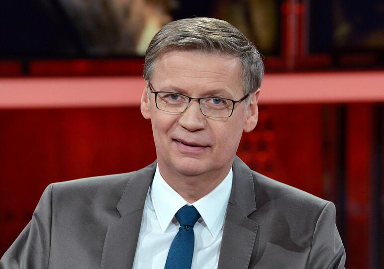 Platz 1: Moderator Günther Jauch