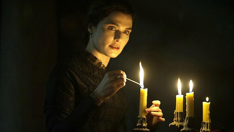 Mörderin oder Opfer? Bei Rachel (Rachel Weisz) kann man sich nicht sicher sein.