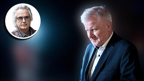 Bestseller-Autor Friedrich Ani geht mit Innenminister Seehofer hart ins Gericht.