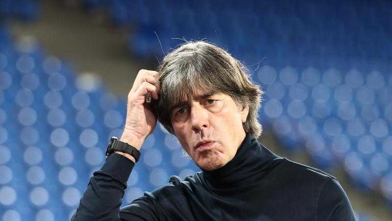 Setzt den Umbruch der Nationalmannschaft fort: Bundestrainer Joachim Löw.