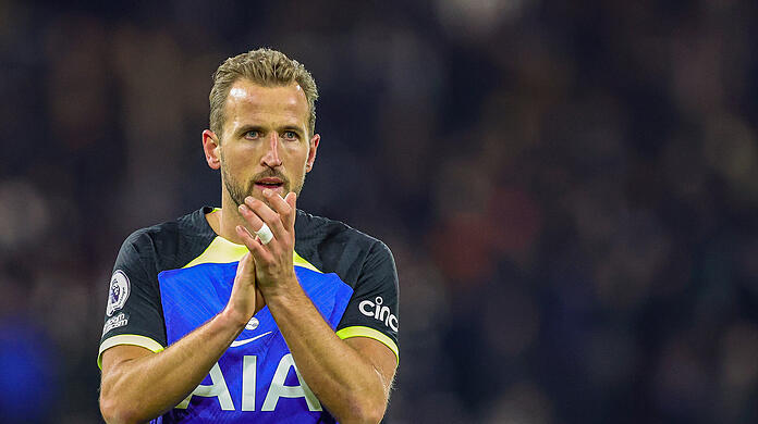 Der Poker um Harry Kane geht in die entscheidende Phase.