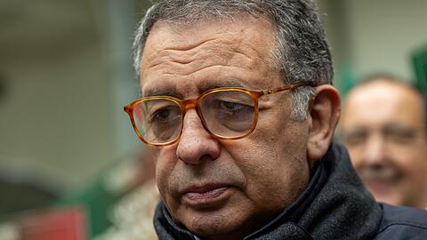 Seguro gilt bei der Stichwahl als Favorit. (Archivfoto)