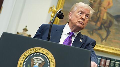 Unter Trump soll Schluss mit fr&uuml;heren Einsch&auml;tzungen zu Treibhausgasen sein.