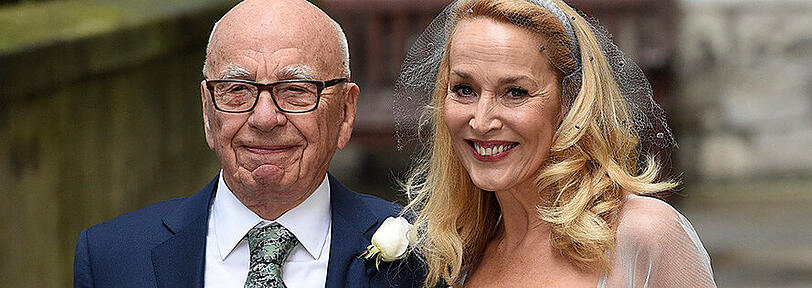 SLIDER Jerry Hall