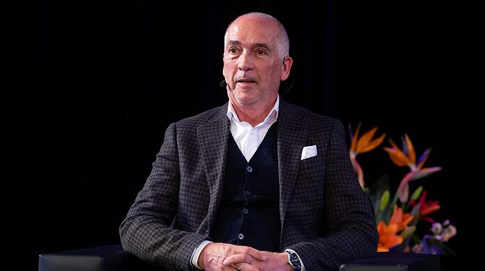 Richard Kick, Mitglied des Betroffenenbeirats der Erzdiözese München und Freising.