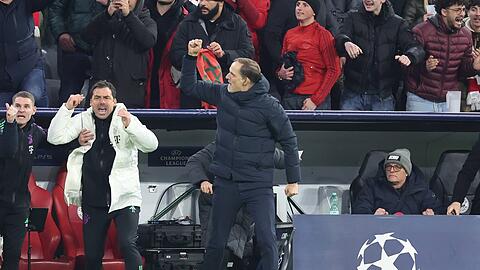 Zum dritten Mal in einem Halbfinale der Champions League: Thomas Tuchel hat es seinen Kritikern gezeigt.