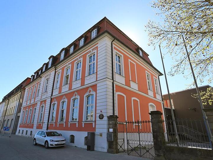 In dem Gericht findet die Verhandlung der Klage des Bundesleiters der Identitären Bewegung, gegen Bayern statt. Foto: Karl-Josef Hildenbrand