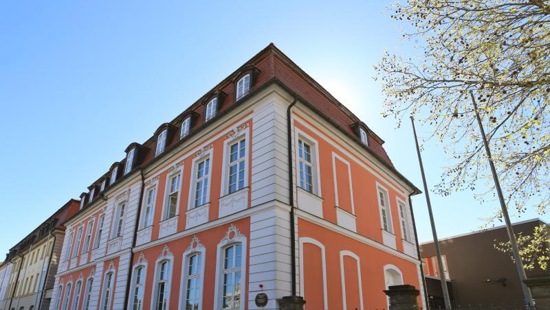 In dem Gericht findet die Verhandlung der Klage des Bundesleiters der Identitären Bewegung, gegen Bayern statt. Foto: Karl-Josef Hildenbrand In dem Gericht findet die Verhandlung der Klage des Bundesleiters der Identitären Bewegung, gegen Bayern statt. Foto: Karl-Josef Hildenbrand