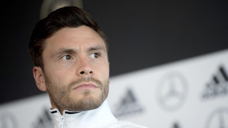 Tritt aus der deutschen Nationalmannschaft zurück: Jonas Hector.