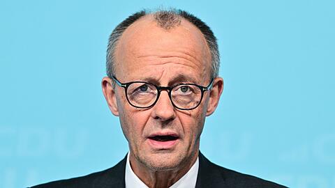 Merz bef&uuml;rwortet Social-Media-Verbot f&uuml;r Kinder. (Archivbild)