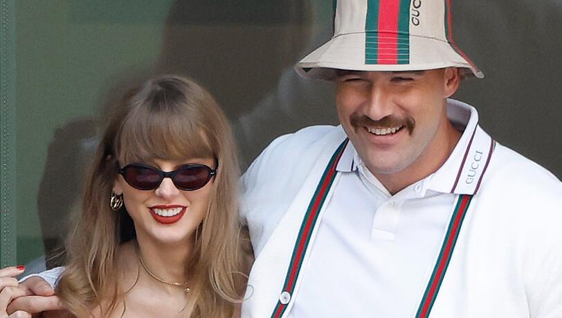 Taylor Swift und Travis Kelce sind seit dem 3. Juli offiziell verheiratet.