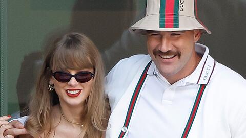 Taylor Swift und Travis Kelce sind seit dem 3. Juli offiziell verheiratet.