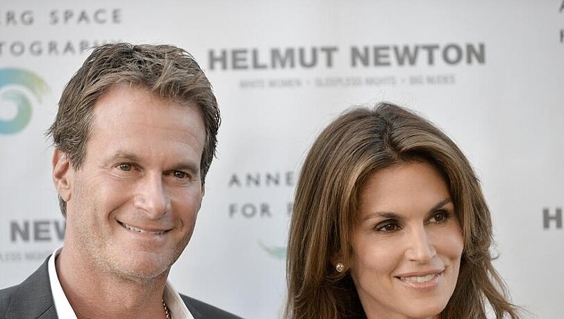 Seit Jahrzehnten gut mit George Clooney befreundet: Rande Gerber und Cindy Crawford Seit Jahrzehnten gut mit George Clooney befreundet: Rande Gerber und Cindy Crawford
