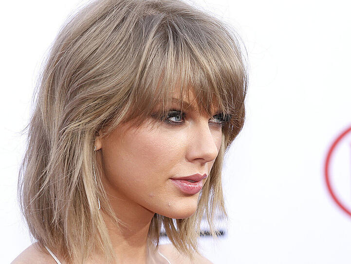 Taylor Swift bei den Billboard Music Awards